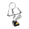 Noah Lupa 3 en 1 con doble clip de cocodrilo ajustable en