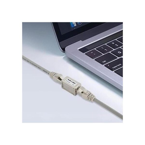 Iwillink 10 unidades Acoplador RJ45 acoplador Ethernet_2