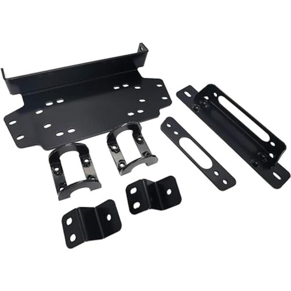 HJSIUTV Soporte de placa de montaje de cabrestante Kit de_1