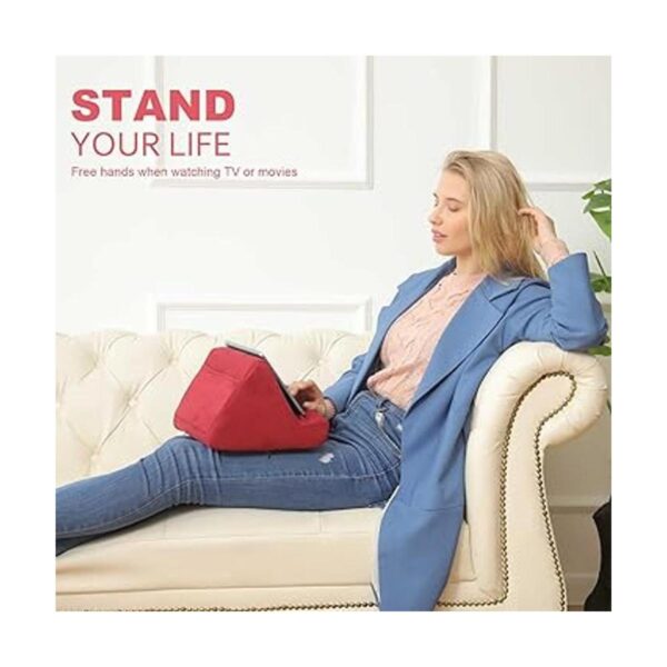 Macl Soporte de almohada para tableta soporte de almohada_3