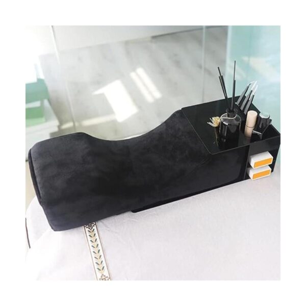 MNpartnery Almohada de cuello de extensión de pestañas de_5