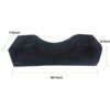 MNpartnery Almohada de cuello de extensión de pestañas de_6