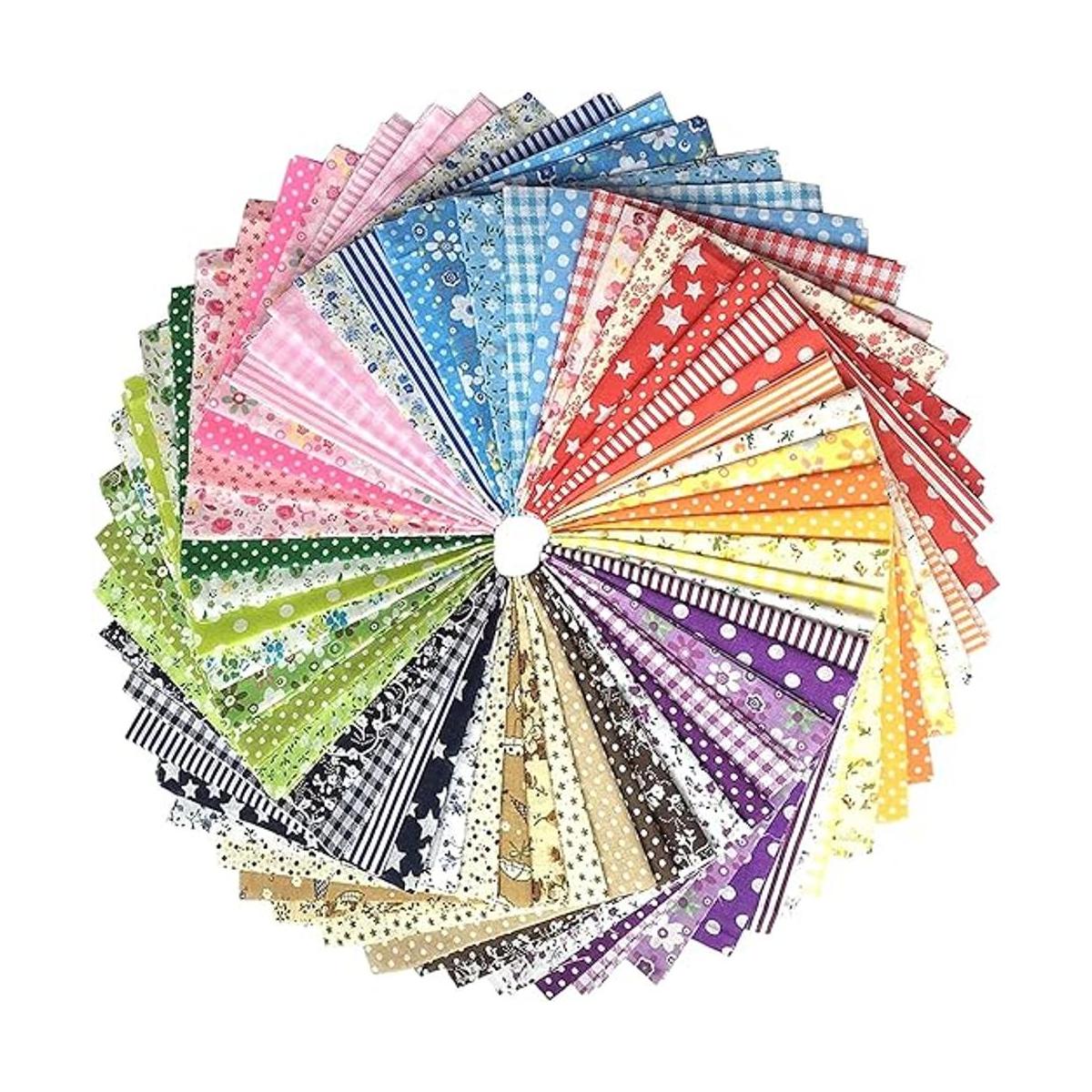 OZXCHIXU Paquete de 54 piezas de 9.8 x 9.8 pulgadas 9.8 x