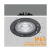LSPRO 3.5 pulgadas7 w LED empotrable techo panel de_2