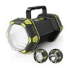Linterna de campamento recargable linterna LED de_1