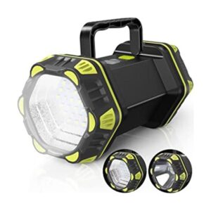 Linterna de campamento recargable linterna LED de_1