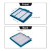 Neutop Piezas de repuesto para Shark IQ R101AE RV1001AE