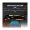 Neutop Piezas de repuesto para Shark IQ R101AE RV1001AE