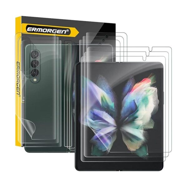 Ermorgen Protector de cobertura completa compatible con_1
