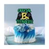 Decoración oficial para tarta de cumpleaños de 13 años_6