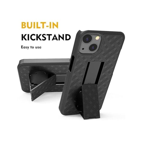 HIDAHE Funda para teléfono compatible con iPhone 13 combo_2