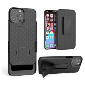 HIDAHE Compatible con iPhone 13 Pro Max Combo Shell_1
