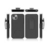 HIDAHE Funda para teléfono compatible con iPhone 13 combo_4