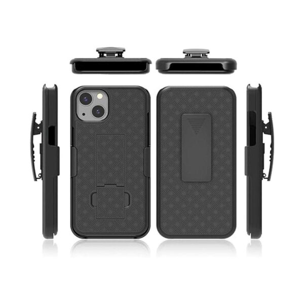 HIDAHE Funda para teléfono compatible con iPhone 13 combo_4
