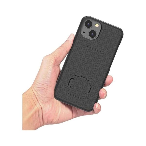 HIDAHE Funda para teléfono compatible con iPhone 13 combo_5
