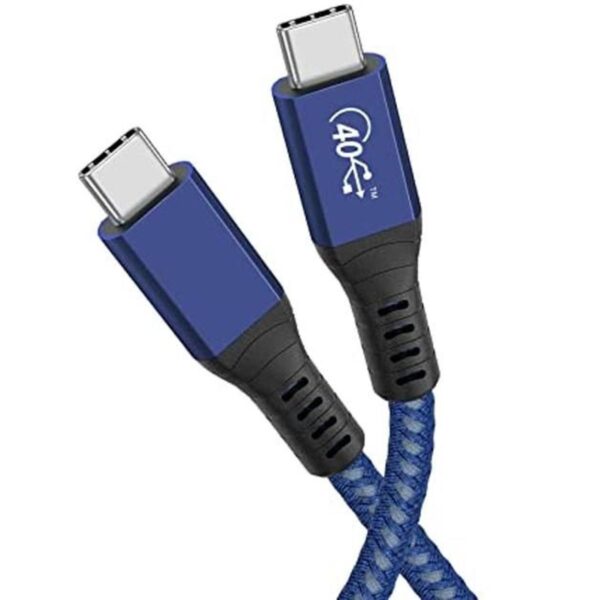 Grtoeud Cable USB 4 de 3.3 pies cable Thunderbolt 4_1