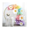 Globos de colores macarrón de 144 piezas de tamaño mixto_5