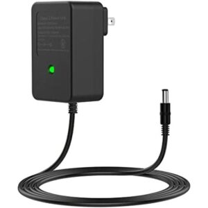 IBERLS Cargador de 6 V para juguetes de montar cable