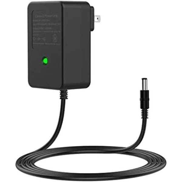 IBERLS Cargador de 6 V para juguetes de montar cable