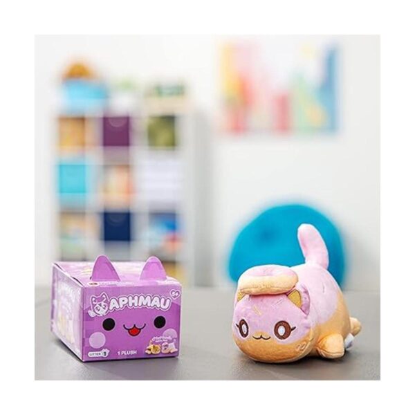 Aphmau Peluche coleccionable de 6 pulgadas; canal de