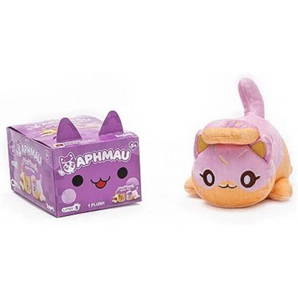 Aphmau Peluche coleccionable de 6 pulgadas; canal de