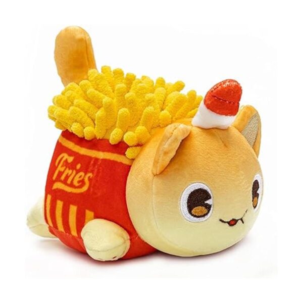 Aphmau Peluche coleccionable de 6 pulgadas; canal de