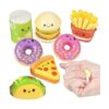 ArtCreativity Mini Squish Juguetes de comida rápida_1