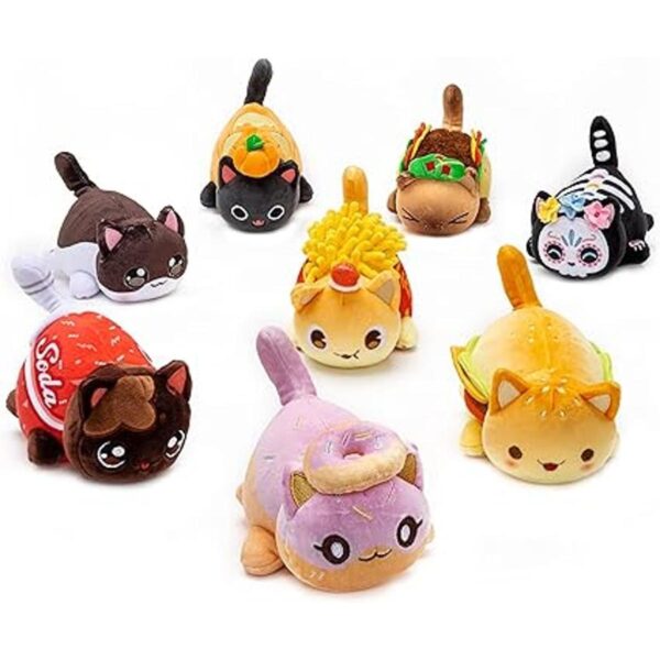 Aphmau Peluche coleccionable de 6 pulgadas; canal de