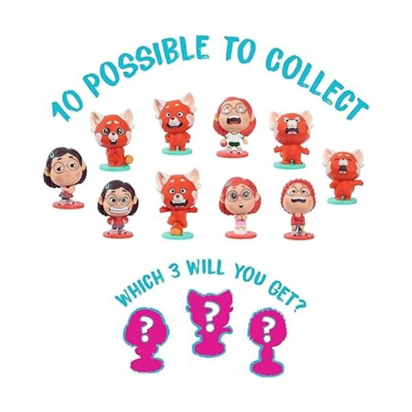 Just Play Disney and Pixar Turning Red Figura_2