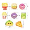 ArtCreativity Mini Squish Juguetes de comida rápida_3
