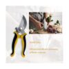 Kehail Kit de herramientas florales herramienta quitadora_6