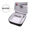 LTGEM Funda rígida de EVA para Apple TV HD 2021 32 GB 5
