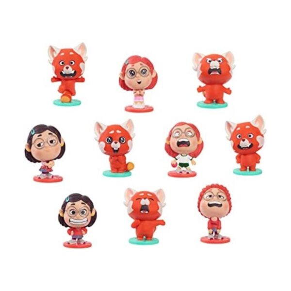 Just Play Disney and Pixar Turning Red Figura_1