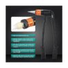IWISS PEXA Kit de herramientas expansoras con cabezales de