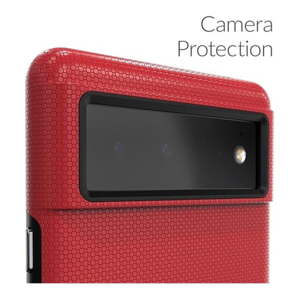 Crave Dual Guard para Google Pixel 6 funda de doble capa_3