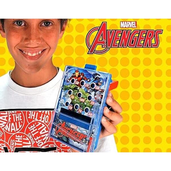 Marvel Pinball Juego de juguete 2 paquetes surtidos_3