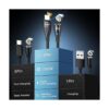 ODDADD Cable de carga micro magnético USB C a PD de 100_4