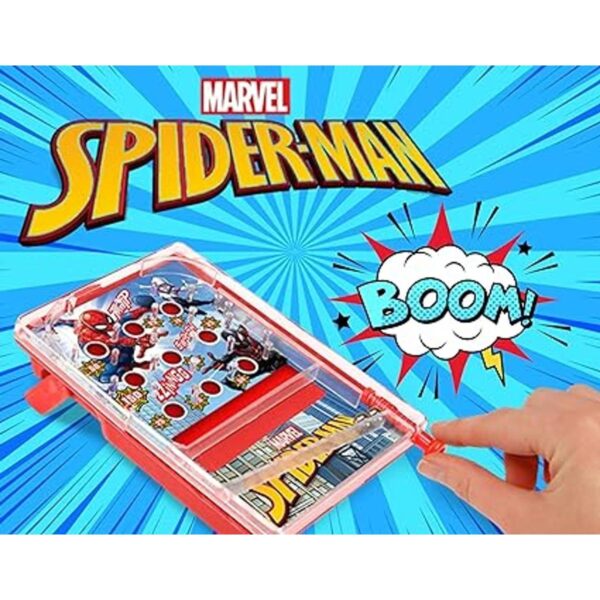 Marvel Pinball Juego de juguete 2 paquetes surtidos_4