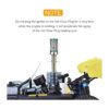 Globact RC Nitro Starter Glow Plug Encendedor Herramientas_2