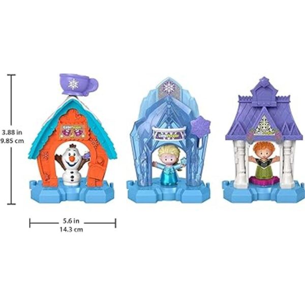 FisherPrice Little People Juego de 3 juegos de conexión_3