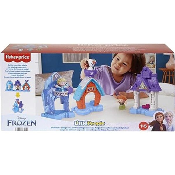 FisherPrice Little People Juego de 3 juegos de conexión_6