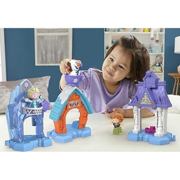 FisherPrice Little People Juego de 3 juegos de conexión_2