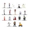 Disney Nightmare Before Christmas Nano Metal FIGS Paquete_3