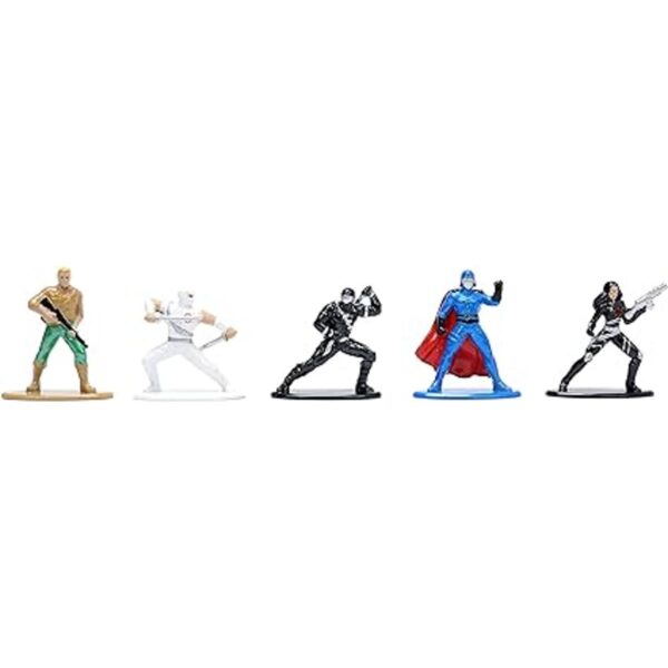Jada Toys G.I. Joe 18 figuras fundidas a presión_5