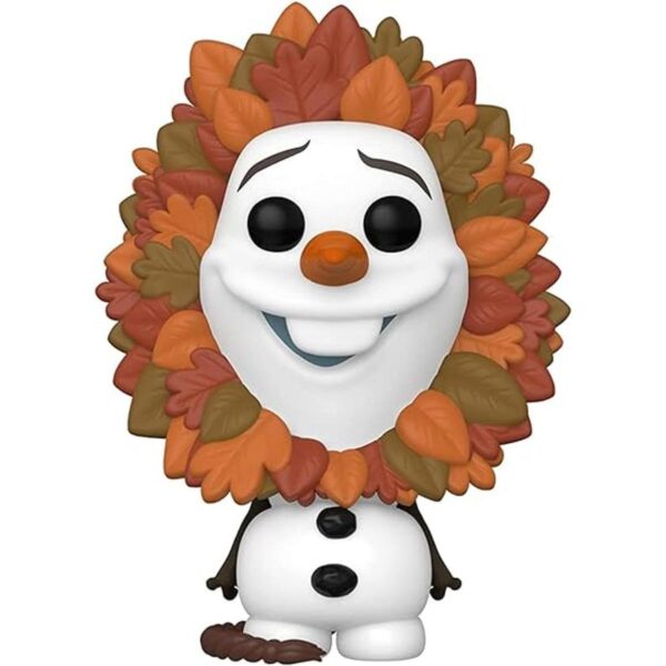 POP Disney Olaf Presents Olaf as Simba Exclusivo de_1