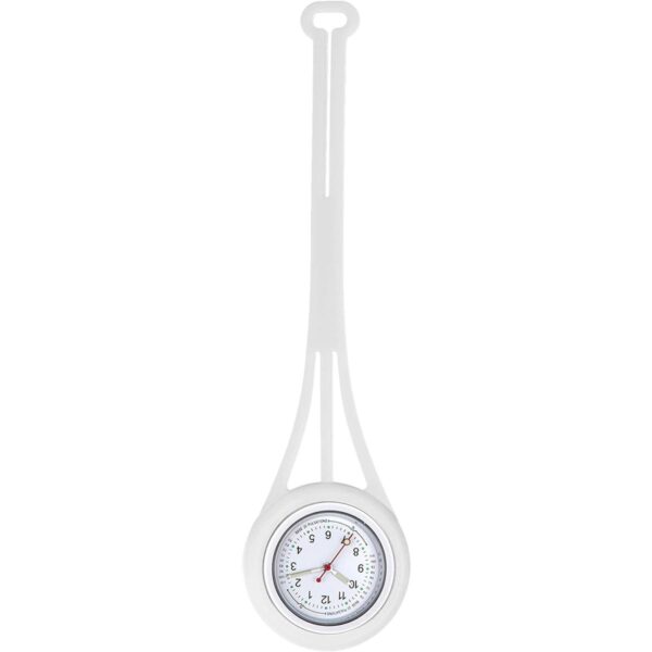 Paquete de 12 relojes de enfermera con pulsómetro escala_1