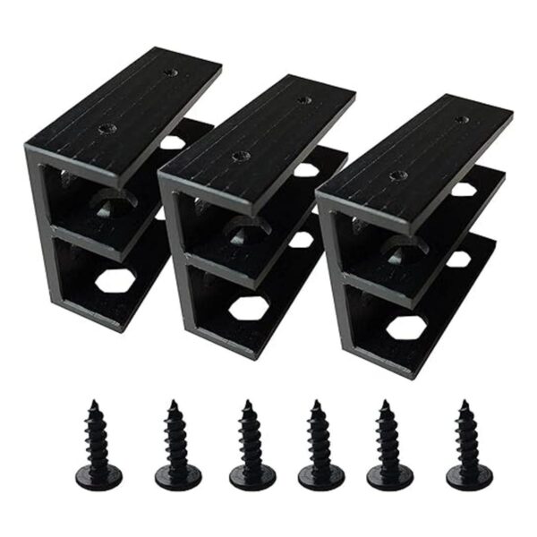 PIAOLGYI Soporte para laptop de doble piso para debajo_6