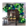 Kit de arco de guirnalda de globos de safari de la selva_2