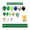 Kit de arco de guirnalda de globos de safari de la selva_3