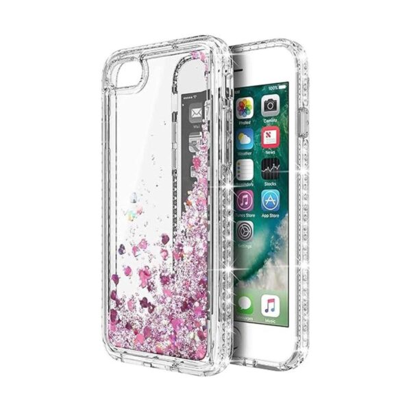 NGB Funda compatible con iPhone SE 3 2022iPhone SE 2020_3